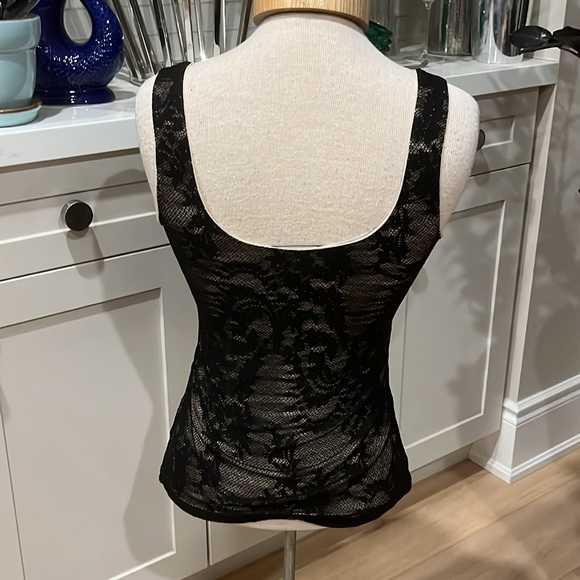 EUC Josie Natori chemise - Picture 5 of 7